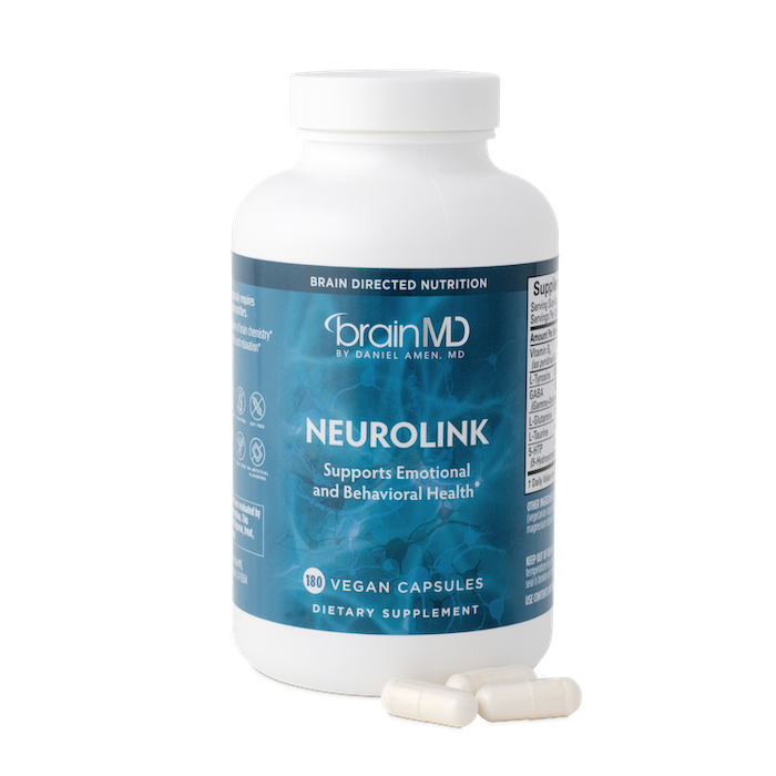 Neurolink (capsules or powder)