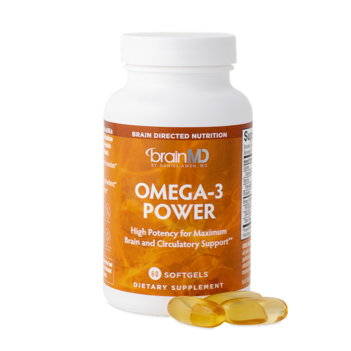 Omega-3 Power
